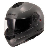LS2 STROBE 2 NARDO GRİ KASK LS2 STROBE 2 NARDO GRİ KASK