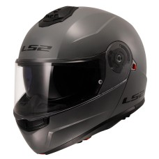 LS2 STROBE 2 NARDO GRİ KASK LS2 STROBE 2 NARDO GRİ KASK