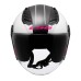 LS2 AIRFLOW 2 COVER BEYAZ-PEMBE KASK LS2 AIRFLOW 2 COVER BEYAZ-PEMBE KASK