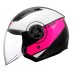 LS2 AIRFLOW 2 COVER BEYAZ-PEMBE KASK LS2 AIRFLOW 2 COVER BEYAZ-PEMBE KASK