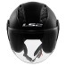 LS2 AIRFLOW 2 SİYAH KASK