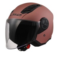 LS2 AIRFLOW 2 ROSE GOLD KASK LS2 AIRFLOW 2 ROSE GOLD KASK