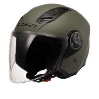 LS2 AIRFLOW 2 MAT KUM KASK LS2 AIRFLOW 2 MAT KUM KASK