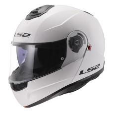 LS2 STROBE 2 BEYAZ KASK LS2 STROBE 2 BEYAZ KASK