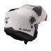 LS2 STROBE 2 BEYAZ KASK