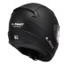 LS2 RAPID 2 MAT SİYAH KASK LS2 RAPID 2 MAT SİYAH KASK