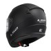 LS2 RAPID 2 MAT SİYAH KASK LS2 RAPID 2 MAT SİYAH KASK
