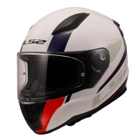 LS2 RAPID 2 DRIVEWAY BEYAZ-MAVİ KASK LS2 RAPID 2 DRIVEWAY BEYAZ-MAVİ KASK