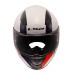 LS2 RAPID 2 DRIVEWAY BEYAZ-MAVİ KASK
