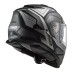 LS2 STORM 2 FASTER MAT TITANIUM KASK LS2 STORM 2 FASTER MAT TITANIUM KASK