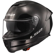 LS2 STREAM 2 SİYAH KASK